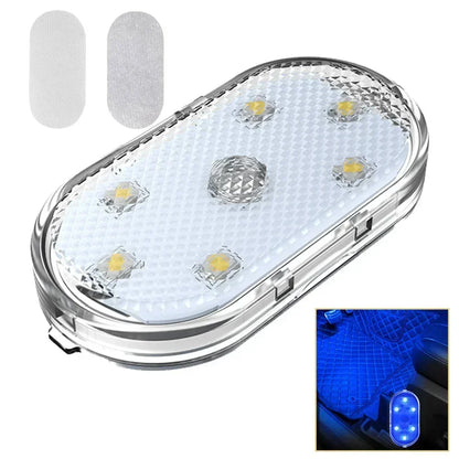 New Car LED Touch Lights Wireless