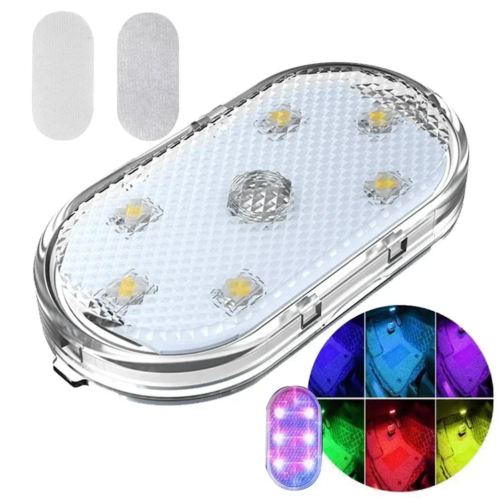 New Car LED Touch Lights Wireless