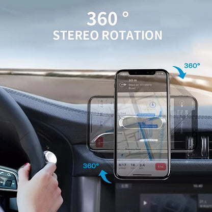 Strong Magnetic Car Phone Holder